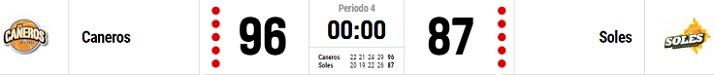 CANEROS 1