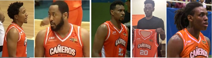 CANEROS 2