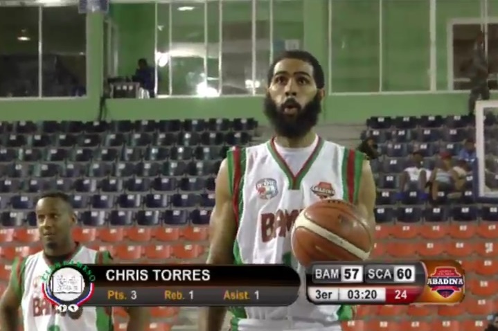 Chris Torres
