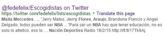 Maita NBA