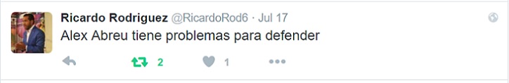TONGO AA