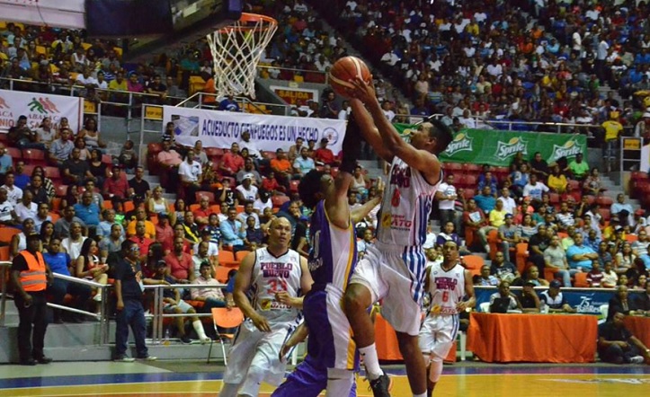 Basket Santiago: Pueblo Nuevo Superior … Aplasta GUG En Inicio Serie Final.!!!