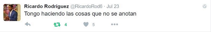 tongo a