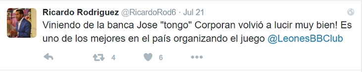 tongo b