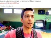 Abraham Disla ... Ni 'IDEA' Tenia De Lo Que Estaba Haciendo.!!!