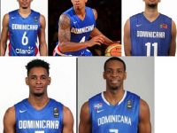 Baloncesto ... Republica Dominicana ... En Despliegue Internacional.!!!
