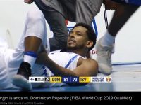 Seleccion Nacional ... 1er Partido Ventana FIBA ... Galeria De Fotos.!!!