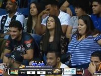 Baloncesto Superior LA VEGA ... 3er Partido Serie Final 2018 ... La Fanaticada Respalda.!!!