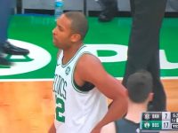 ALFRED JOEL HORFORD REYNOSO ... Brillante Mientras Guia El Triunfo Boston Celtics.!!!