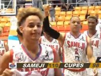 Baloncesto Superior Santiago 2019 ... 2do Encuentro Doble Jornada ... SAMEJI Extiende Las Angustias Del Club Los Pepines.!!