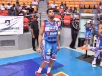 Baloncesto Superior Santiago .. 2do Partido ... Doble Jornada 6 De Febrero 2019 ... CDP Remonta y Derrota CUPES.!!!