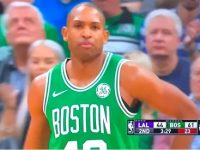 ALFRED JOEL HORFORD REYNOSO Y Boston Celtics .. Caen Cerradamente En Su Hogar ... Versus El Rey Lebron.!!!