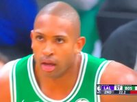 ALFRED JOEL HORFORD REYNOSO Y Boston Celtics .. Caen Cerradamente En Su Hogar ... Versus El Rey Lebron ... Galeria De Fotos.!!!