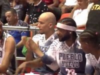 Baloncesto Superior Santiago 2019 ... 2do Encuentro Doble Jornada ... Feb. 3, 2019 ... Club Pueblo Nuevo Derrota Favoritos Del Club GUG.!!!