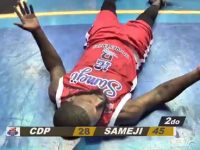 Baloncesto Superior Santiago 2019 ... 1er Encuentro Doble Jornada, Feb. 3, 2019 ... SAMEJI Derrota CDP.!!!