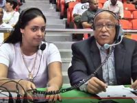 Rollin Fermin ... El Pequeño Gigante ... Entrevista Esposa De Robert Glenn.!!!