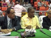 Baloncesto Superior Santiago ... Doble Jornada ... Feb. 10, 2019 ... La Fanaticada Respalda ... Galeria De Fotos.!!!