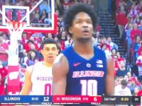 Antigua, De La Rosa, Andres Feliz, Y Univ. Of Illinois ... Caen Ante Univ. Of Wisconsin ... Galeria De Fotos.!!!