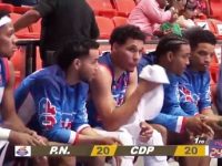 Baloncesto Superior Santiago ... 1er Partido ... Doble Jornada Feb. 10, 2019 ... CDP Derrota Pueblo Nuevo.!!!