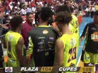 Baloncesto Superior Santiago ... 1er Partido Doble Jornada ... Feb. 15, 2019 ... CUPES Se Consagra, Derrota PLAZA VALERIO.!!!