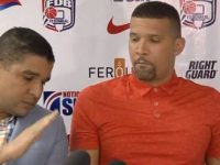 Seleccion Nacional ... Francisco Garcia Gerente General ... "Tanteamos La Siutacion, Le Explique A GERARDO SUERO Porque Lo Deje Fuera."!!!