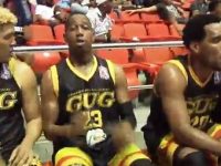 Baloncesto Superior Santiago ... 2do Partido Doble Jornada ... Feb. 15, 2019 ... Club GUG Continua Impresionando.!!!