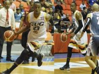 Baloncesto Superior Santiago .. 1er Partido Doble Jornada Feb. 27, 2019 ... Club GUG Derrota Club Pueblo Nuevo.!!!