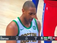 ALFRED JOEL HORFORD REYNOSO .. Cuantas 'GRANDEZAS' En Un Jugador ... Guia El Triunfo Boston Celtics.!!!