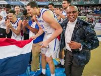 Seleccion Nacional .. Derrota Venezuela ... Triunfo Coloca Dominicana En Las Puertas Del FIBA Mundial .. China 2019.!!!