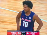 10 Años Sin Ganar En Univ. Ohio State ... Antigua, De La Rosa Y Feliz Contribuyen Al Triunfo Univ. Illinois.!!!