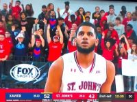 LIONEL FIGUEROA ... Y Univ. St John's .. Pierden Juego Que Debian Ganar En Su Hogar ... Galeria De Fotos.!!!