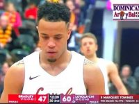 MARQUES TOWNES ... Luego De 4 Años ... Juega Su Ultimo Juego En La Cancha De Univ. Loyola (IL) ... Ahora Locuras De Marzo.!!!