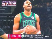 ALFRED JOEL HORFORD REYNOSO Y Boston Celtics .. Vapuleados En Su Hogar ... Houston Rockets ... Galeria De Fotos.!!!