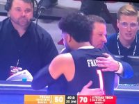 BRANDONE FRANCIS ... En Su Ultimo Partido En Su Universidad Texas Tech ... Se Adueña Del Escenario.!!!