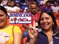 Baloncesto Superior Santiago ... Inicio Round Robin Playoffs 2019 ... Marzo 6, 2019 ... La Fanaticada Respalda.!!!