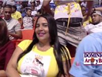 Baloncesto Superior Santiago ... Doble Jornada Marzo 10, 2019 ... Playoffs Round Robin ... La Fanaticada Respalda.!!!