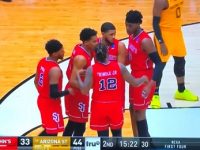 LIONEL FIGUEROA Y La Univ. Saint John's ... Despedidos De Las Locuras De Marzo 2019.!!!