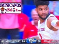 BRANDONE EDWARD FRANCIS RAMIREZ ... Y Su Univ. Texas Tech Avanzan A 2da Ronda ... Locuras De Marzo 2019 ... Galeria De Fotos.!!!