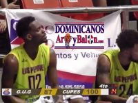 Baloncesto Superior Santiago ... 2do Partido Serie Final 2019 ... CUPES Iguala La Serie ... Derrota GUG.!!!