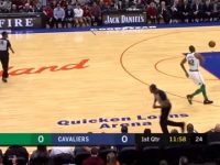 ALFRED JOEL HORFORD REYNOSO ... Un Jugador 'ESTRELLA' De Valia Incuantificable ... Guia El Triunfo Boston Celtics.!!!