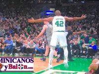 ALFRED JOEL HORFORD REYNOSO ... "INCOMPARABLE" ... Guia El Triunfo Boston Celtics.!!!