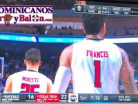 BRANDONE EDWARD FRANCIS RAMIREZ ... Y Su Univ. Texas Tech ... Avanzan A Los Dulces Diez Y Seis ... Galeria De Fotos.!!!