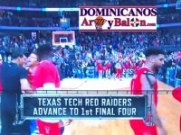 BRANDONE EDWARD FRANCIS RAMIREZ ... Y Su Univ. TEXAS TECH ... Avanzan A Los Cuatros Finales ... Galeria De Fotos.!!!