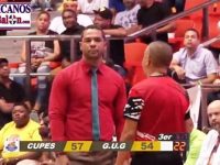 Baloncesto Superior Santiago ... Serie Final 2019 ... Club G.U.G ... Gana Primer Partido Sobre CUPES.!!!