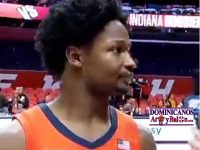 Andres Feliz ... Adonis De La Rosa ... Orlando Antigua .. Univ. Illinois ... Triunfan En Su Hogar.!!!