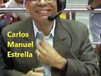 Baloncesto Superior Santiago ... Carlos Manuel Estrella ... 'NARRADOR'.!!!