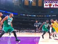 ALFRED JOEL HORFORD REYNOSO ... Y Boston Celtics ... Iluminan El Palacio Del Rey Lebron.!!!