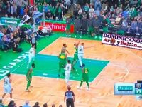 ALFRED JOEL HORFORD REYNOSO Y Boston Celtics ... Pierden En El TD GARDEN ... Ante Una Poderosa Escuadra ... DENVER NUGGETS.!!!