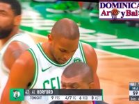 ALFRED JOEL HORFORD REYNOSO ... 'INIGUALABLE' ... Lidera El Triunfo Boston Celtics ... Galeria De Fotos.!!!