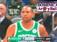 ALFRED JOEL HORFORD REYNOSO ... Magnifico En Triunfo Boston Celtics ... Derrotan Indiana Pacers ... Galeria De Fotos.!!!